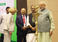 Narendra Modi IAC (International Agrobiodiversity Congress)