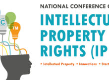 national conference on ipr logo