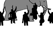 linkedin six blind men
