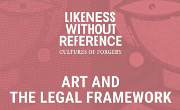 Cultures of Forgery art law