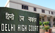 delhi high court logo building