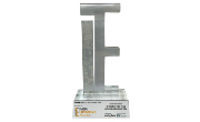 License India - IP Firm of the Year 2017 award trophy