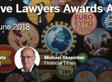 FT Innovative Lawyers Asia-Pacific 2018 - Anand and Anand Shortlisted for 4 awards