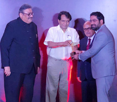40 under 40 Rising Star Award - Dhruv Anand