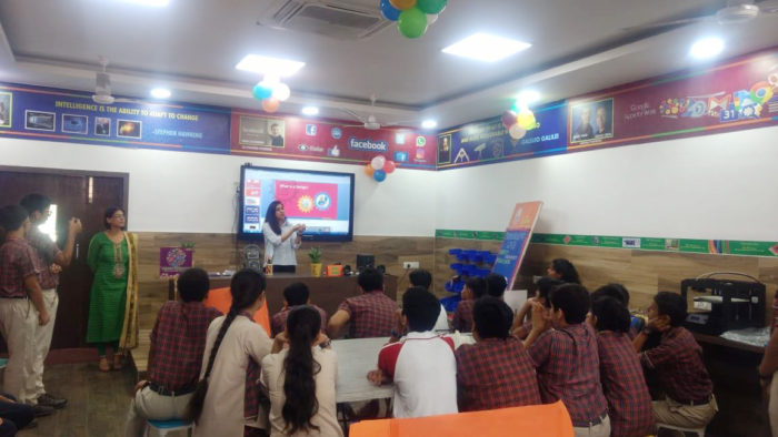 Spreading the hues of IPR awareness!