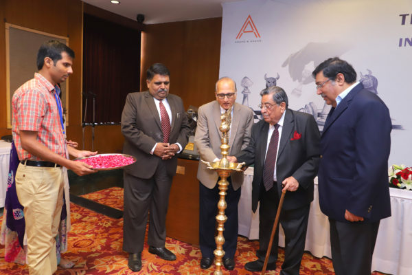16th Raj Anand Moot Court Competition