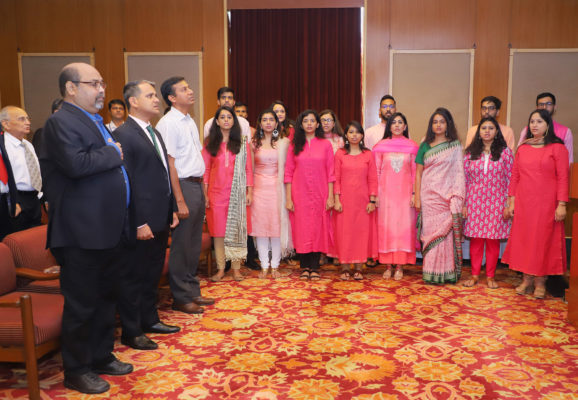 16th Raj Anand Moot Court Competition