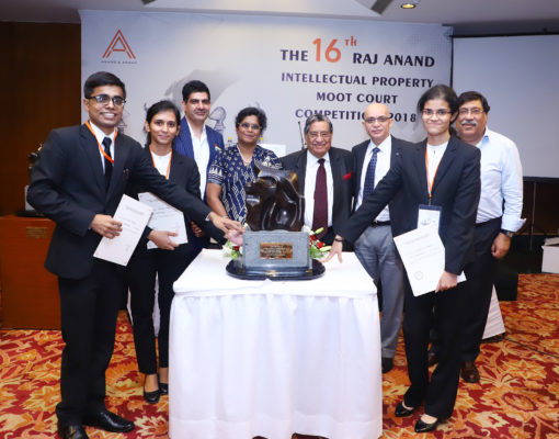 16th Raj Anand Moot Court Competition