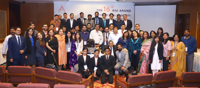 16th Raj Anand Moot Court Competition