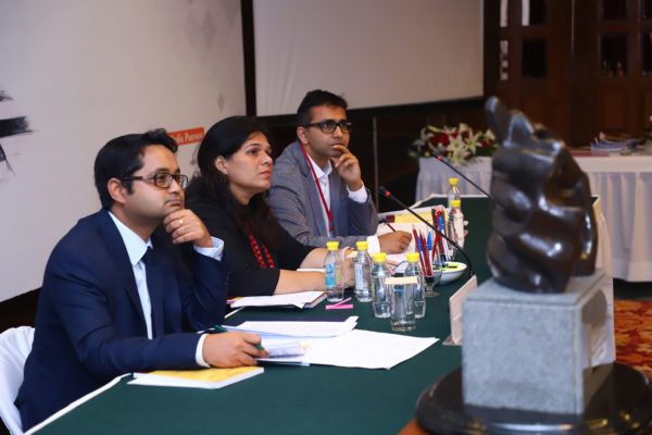 16th Raj Anand Moot Court Competition