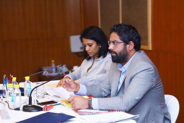 16th Raj Anand Moot Court Competition