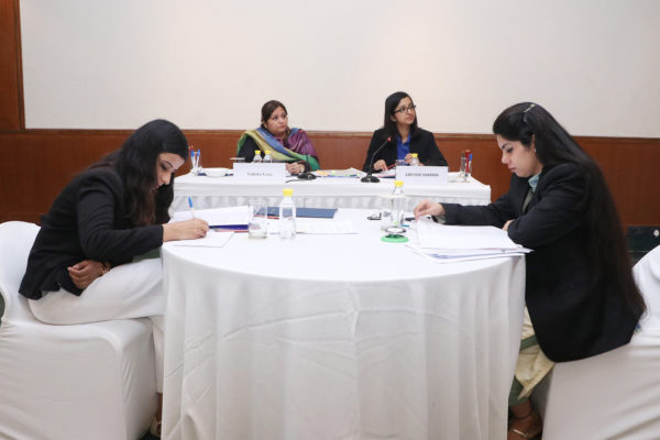 16th Raj Anand Moot Court Competition