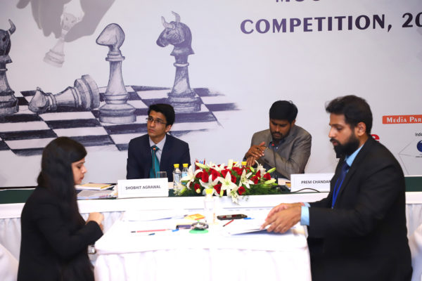 16th Raj Anand Moot Court Competition