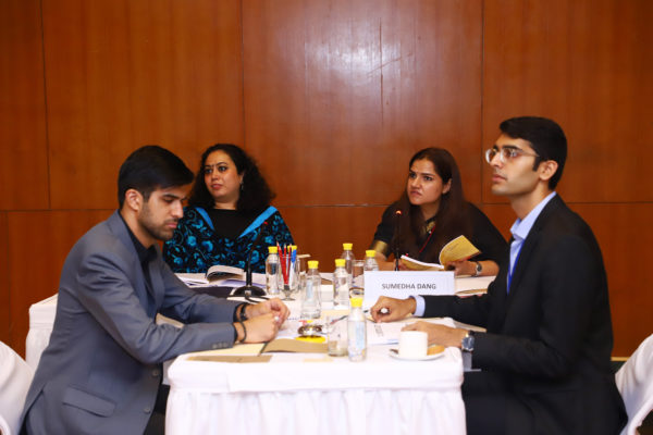 16th Raj Anand Moot Court Competition