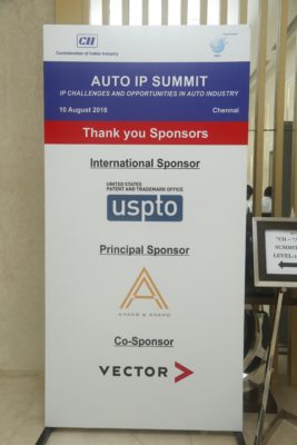 Auto IP Summit 2018