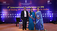 4th International Conference on IPR