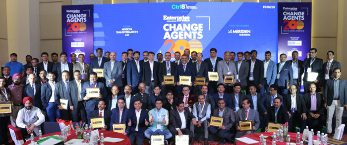 Change Agents 200