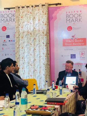ZEE Jaipur Literature Festival 2019