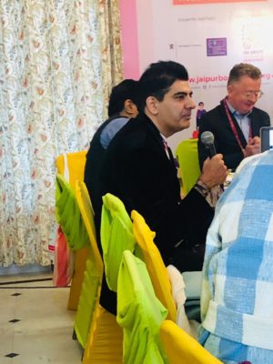 ZEE Jaipur Literature Festival 2019