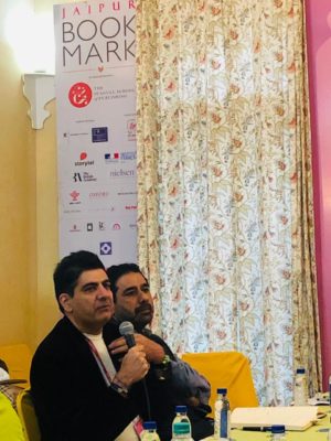 ZEE Jaipur Literature Festival 2019