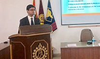 IP ENFORCEMENT SESSION IN JAMMU AND KASHMIR