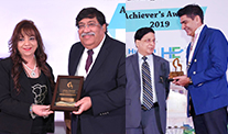 LEADING THE NEW AGE ECONOMIC LAWS SUMMIT & ACHIEVER’S AWARDS 2019