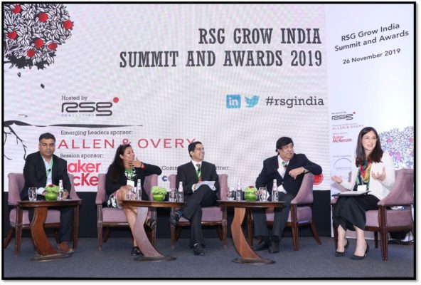 RSG GROW INDIA SUMMIT 2019