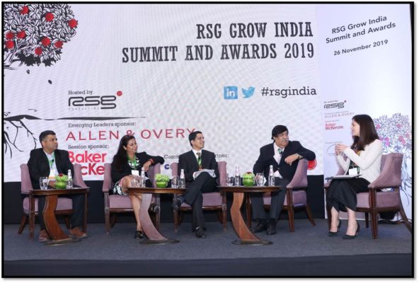 RSG GROW INDIA SUMMIT 2019