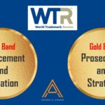WORLD TRADEMARK REVIEW LAW FIRM RANKINGS - ANAND AND ANAND
