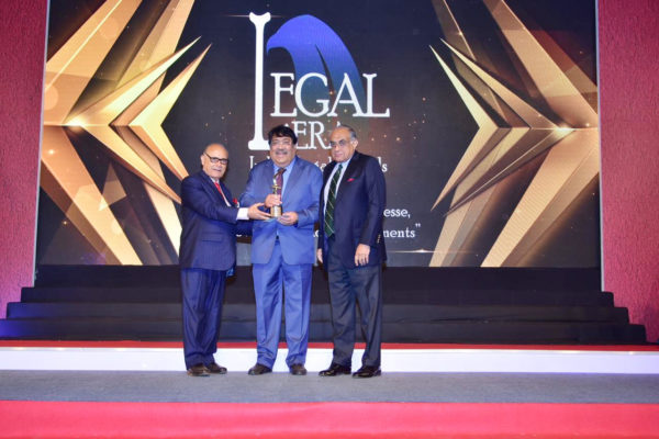 Legal Era Awards - Leading IP Lawyer of the Decade