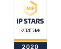 MIP IP Star 2020 - patent