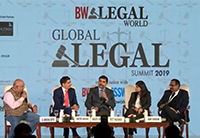 Businessworld Global Legal Summit 2019 - Safir Anand