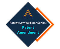 patent law webinar series