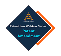 patent law webinar series