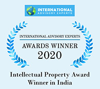 International Advisory Experts Award 2020