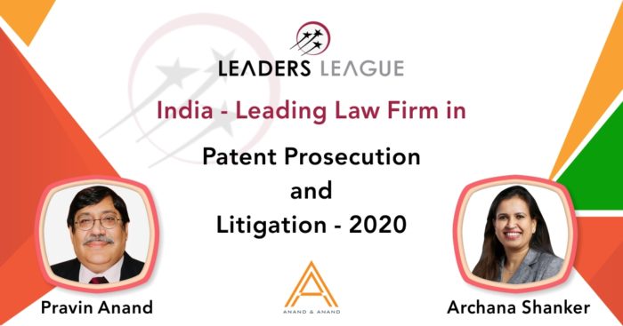 Leaders League - Pravin Anand & Archana Shanker