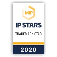Tier 1 firm in Trademark contentious and Trademark prosecution