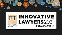 FT Innovative Lawyers Asia-Pacific 2021