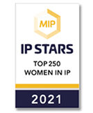 MIP IP Stars Top 250 Women in IP 2021