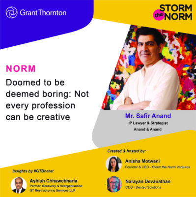 Storm the Norm