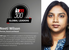 IAM 300 Global Leaders