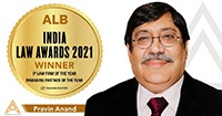 ALB India Law Awards 2021