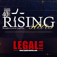6th Annual Legal Era 40 Under 40 Rising Star Awards 2021 - Feature Image