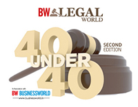 BW Legal World 40 Under 40 Award
