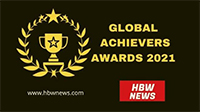 Global Achievers Award 2021