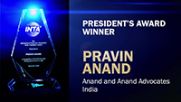 President's Award