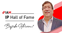 IAM IP Hall of Fame - Pravin Anand