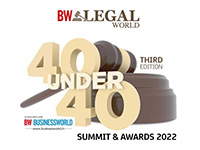 Under 40 by BW Legal World - Swati Sharma