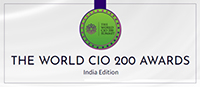 The World CIO 200 Awards - Subroto Panda
