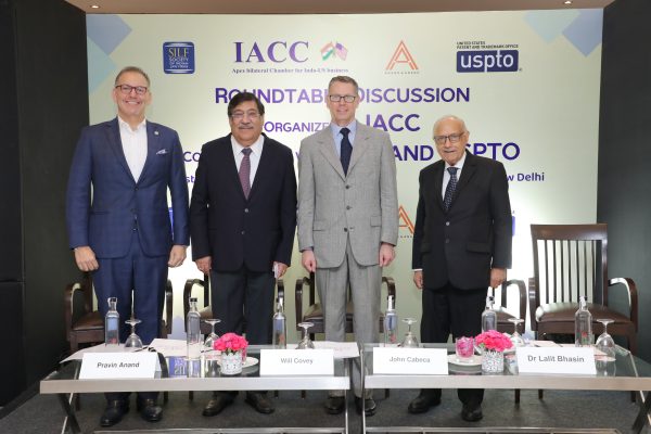 Round table discussion - IACC-SILF-USPTO